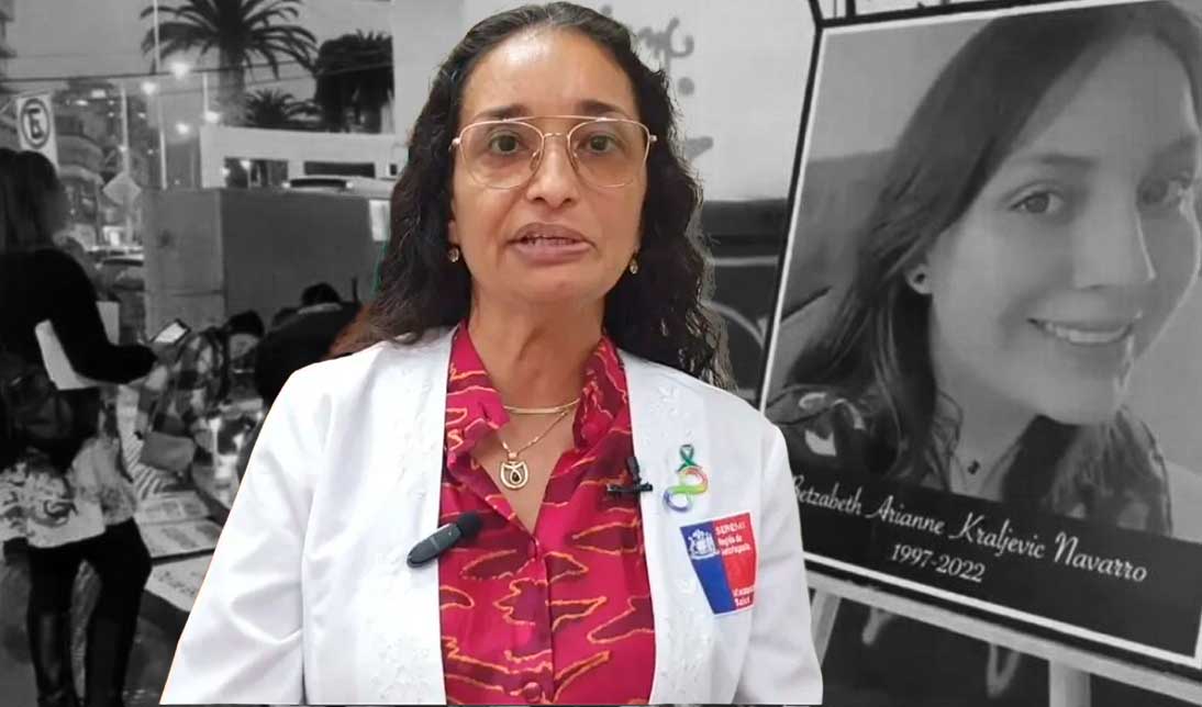 Seremi de Salud lleva un año haciendo el sumario Familia de enfermera