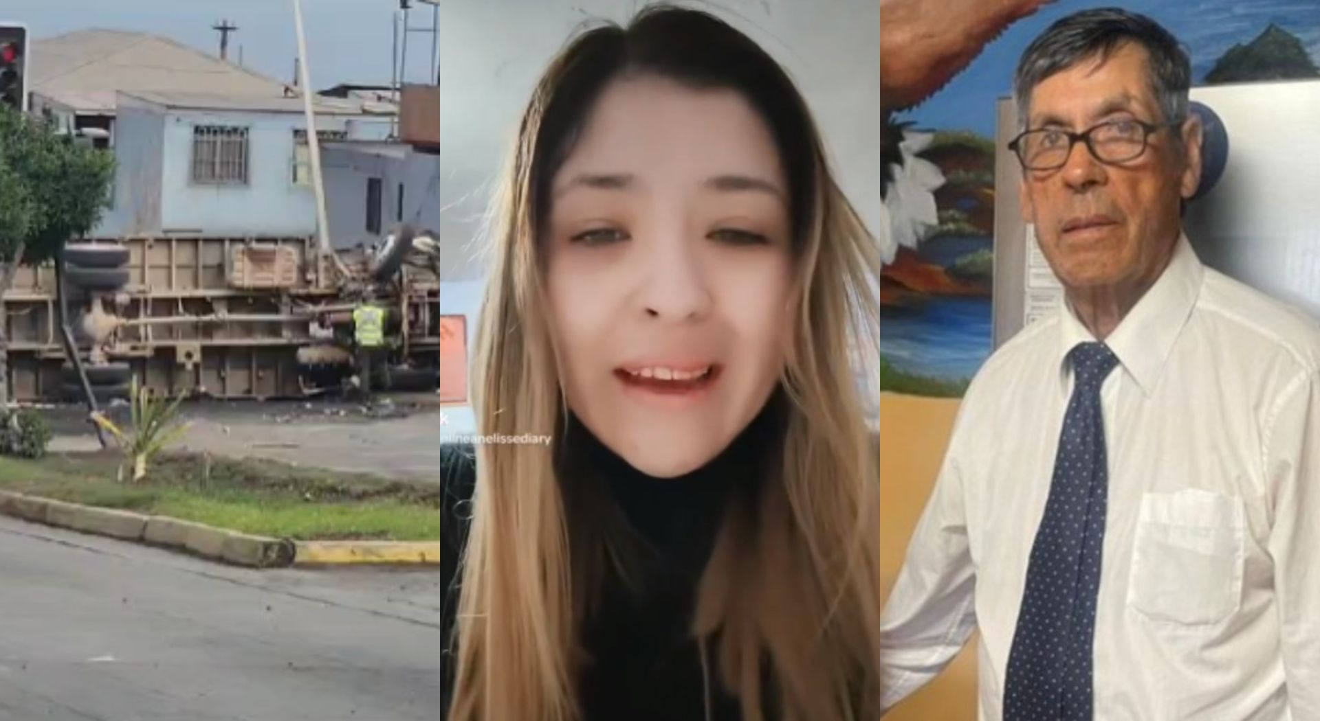 Alguien Tiene Que Hacerse Responsable Hija De Trabajador Fallecido