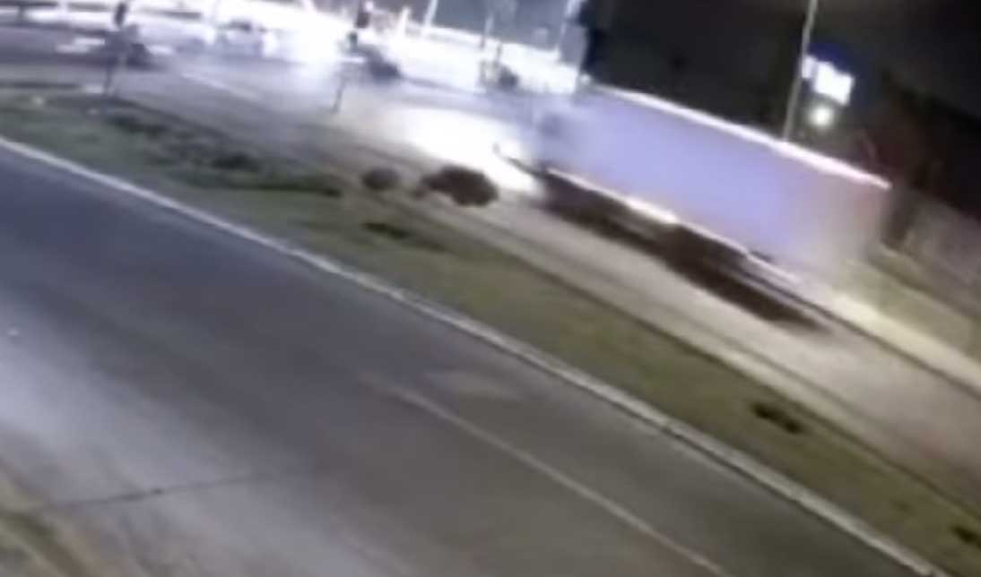 Video Captan Momento Exacto Del Nuevo Accidente Protagonizado Por Un Camión En Antofagasta 0761