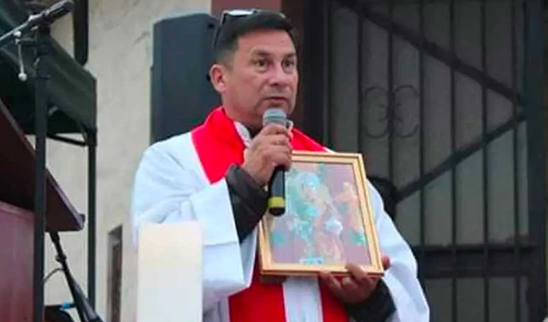 Padre Ramón Miranda y denuncia en su contra: “Niego los hechos, no he  abusado de nadie” 