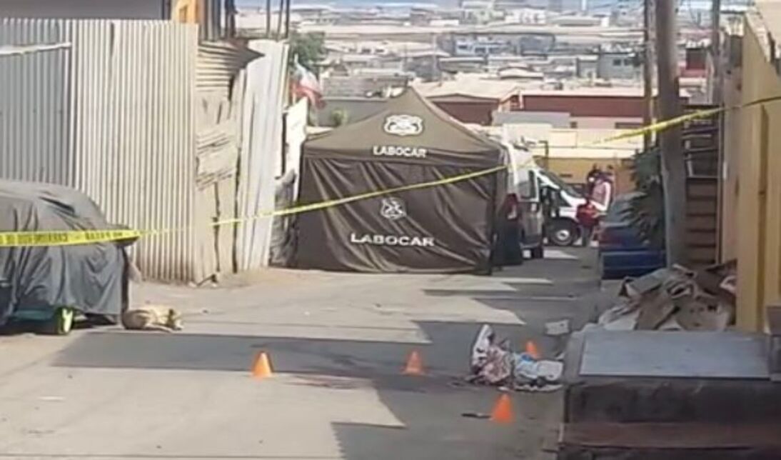 Hombre Fue Golpeado Hasta Causarle La Muerte En Antofagasta Habría