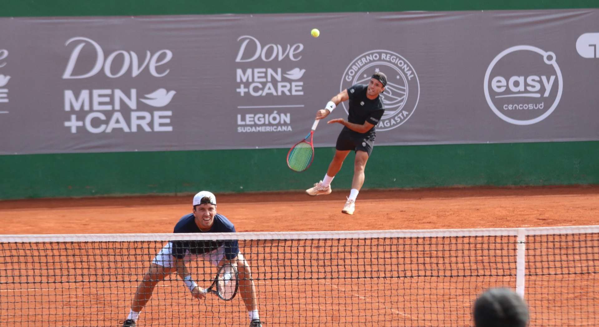 Chile Cae Ante Argentina Y Se Despide De Los Dobles Del Challenger De ...