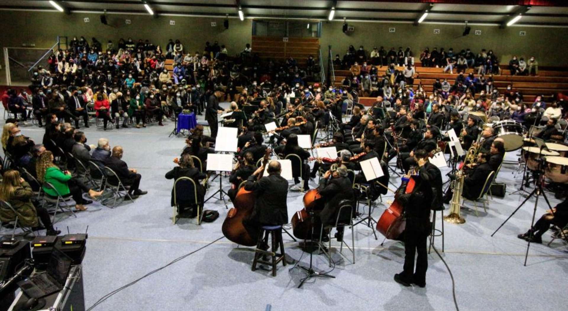 Orquesta Sinfónica De Antofagasta Realizará Su Segundo Concierto ...