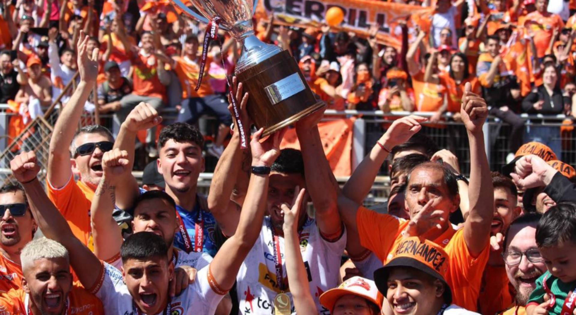 Histórico Reconocimiento: Cobreloa Fue Declarado Patrimonio De La ...