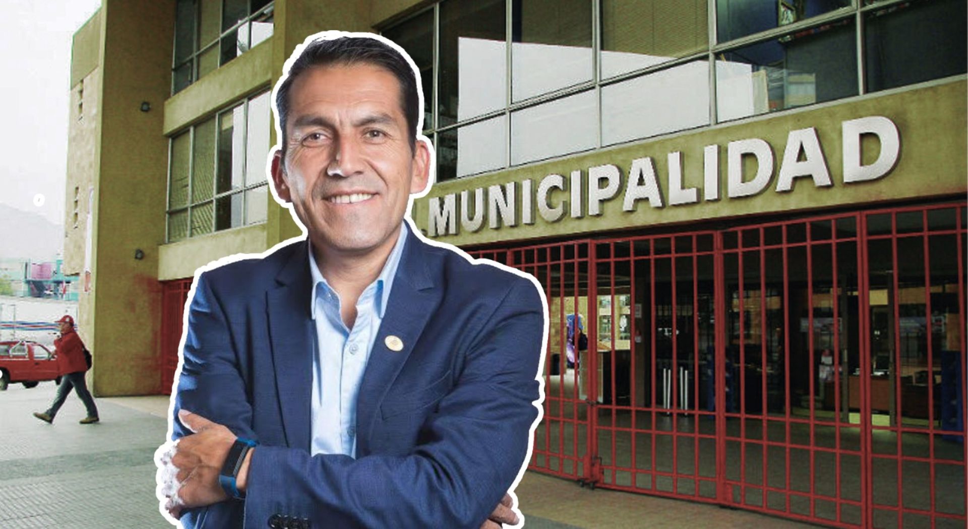 Alcaldía De Antofagasta Suma Nueva Candidatura Eslayne Portilla Fue